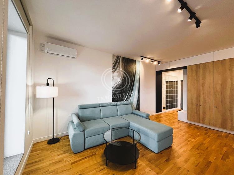 Rafinament urban | 2 Camere moderne în Tineretului Park Residence (Bloc 2024)