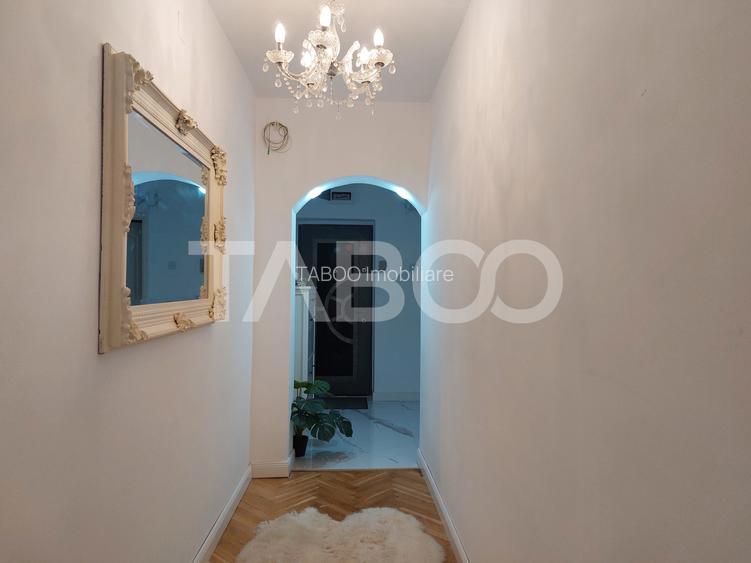 Apartament de inchiriat 3 camere 2 bai aproape de parc Valea Aurie - 9