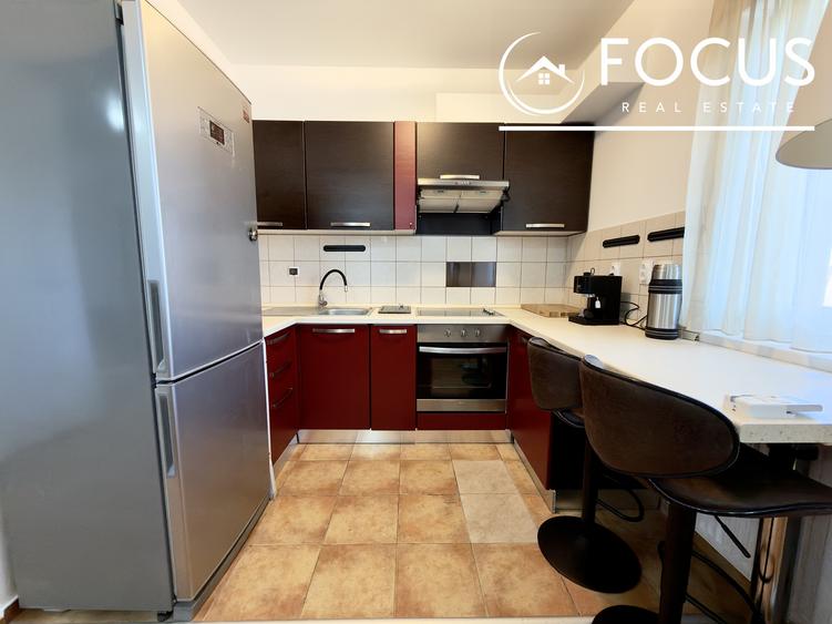 Apartament 2cam Pet Friendly + Garaj- EMINESCU VIEW | MOSILOR