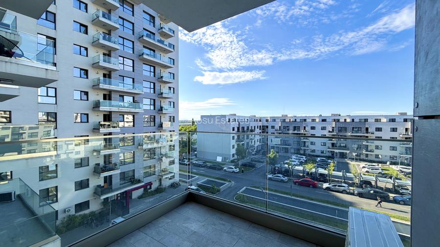 De inchiriat  | Apartament 2 camere | Onix Park Pipera Voluntari - 13