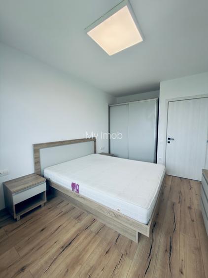 Apartament cu 2 camere de inchiriat in zona Tractoru Coresi la Mozaic Residence - 10
