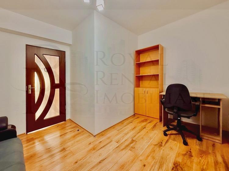 Apartament 3 camere, 58 mp, parcare cu CF separat, etaj 2, Zona Florilor