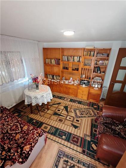 Casa tip parter din caramida + teren 568 mp in Movila Banului, Buzau - 2