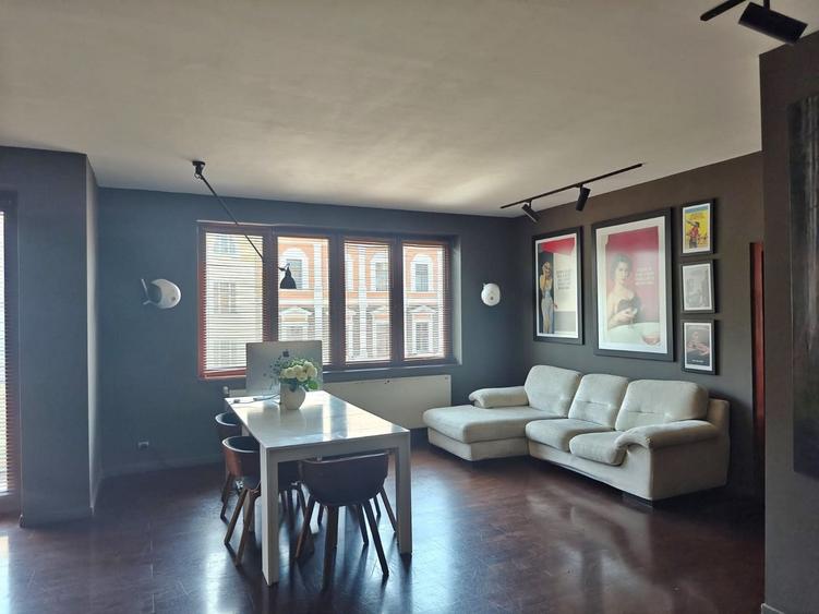 Apartament superb, 4 camere, 122mp, B-dul Eroilor, Central