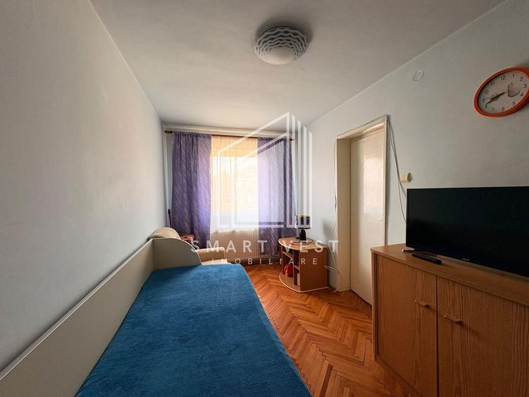 Apartament 2 camere | Etaj 3 | Zona Cloșca