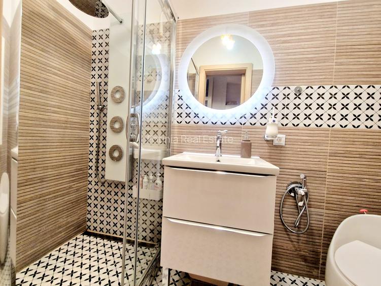 Apartament Premium 3 Camere + Curte 100 mp | Tomis Plus | Mobilat & Utilat lux - 9