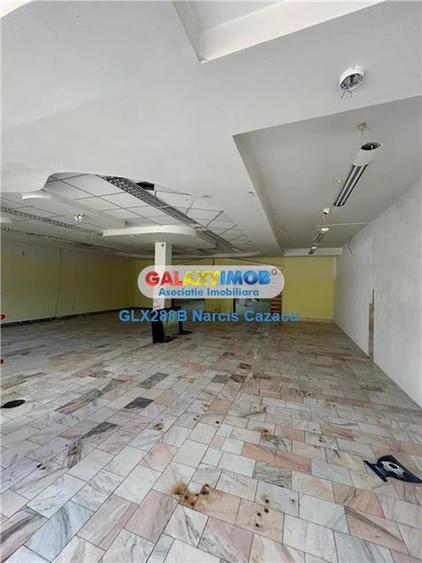 Vanzare Spații comerciale ultracentrale 313 mp și 191 mp Piatra Neamt