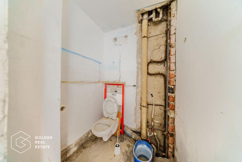 Apartament 3 camere, zona Alfa, decomandat