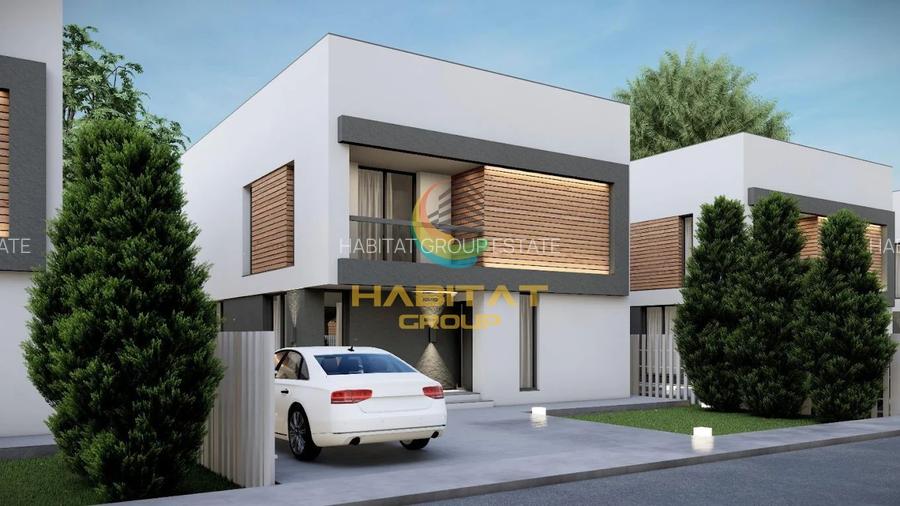 Berceni vanzare Casa 4 camere P+1 individuala  la asfalt - 4