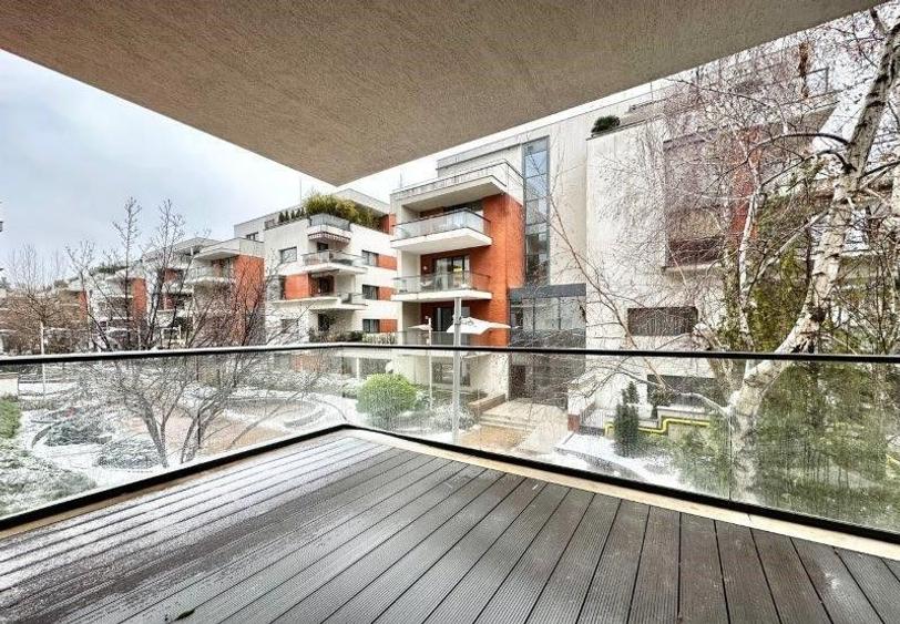Dorobanti, apartament 4 camere in Washington Residence