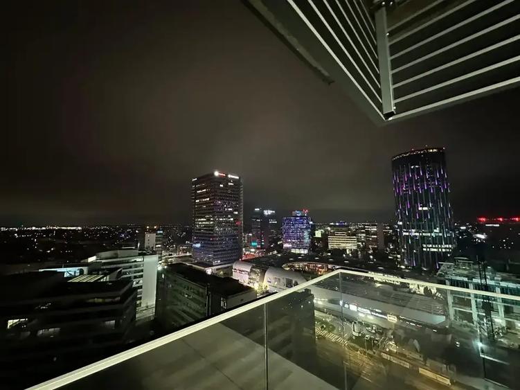 Apartament 3 Camere Lux Up Site Floreasca Promenada Vedere Panoramica