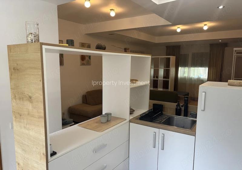 Cismigiu - Ultracentral | Garsoniera | Centrala | Metrou | Terasa - 3