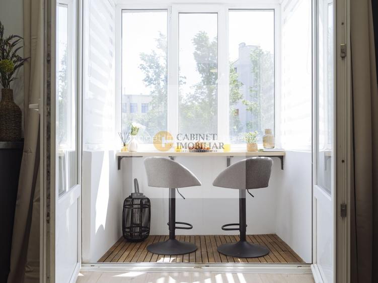 Universitate - Sala Dalles I 2 camere   I Etaj 3 I AIRBNB - 9