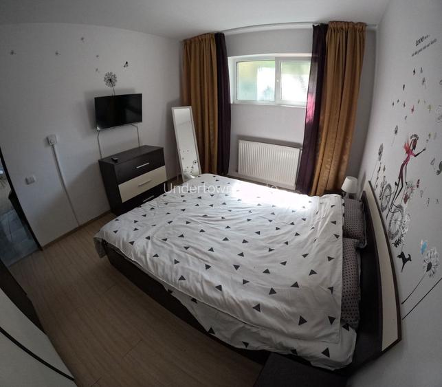🔑 Ready to move in – demisol înalt, complet mobilat - 5
