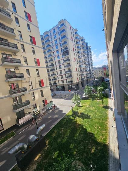 Apartament 2 camere - Exigent Plaza Residence Faza 4 Parcare Optional