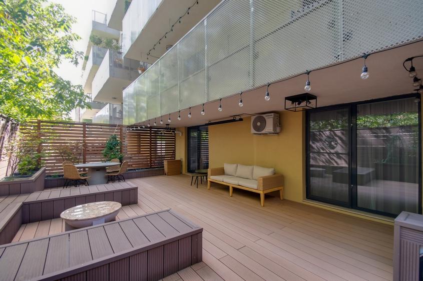 Apartment lux ultracentral, bloc nou boutique 2019, terasa mare, sauna, mobilat