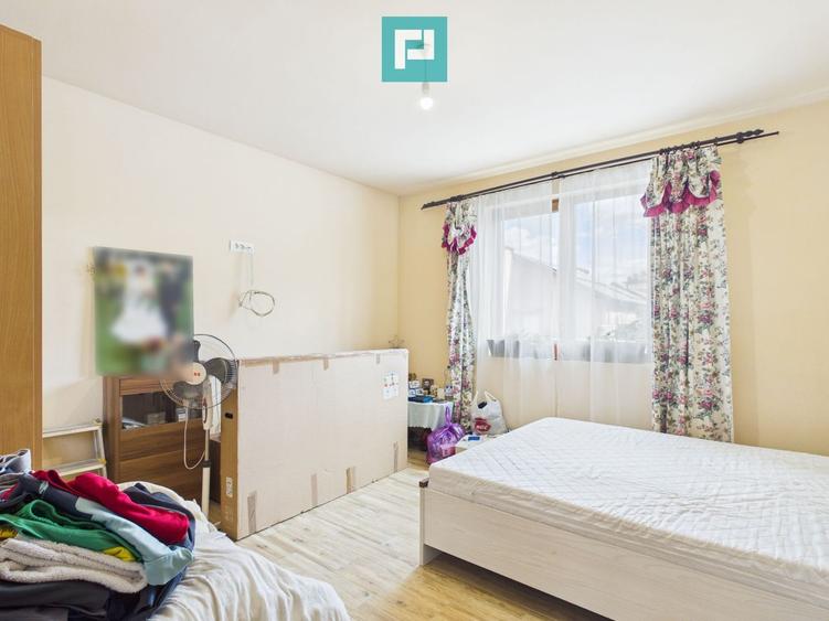 Casă individuală, 3 camere, 87 mp - Sânmartin