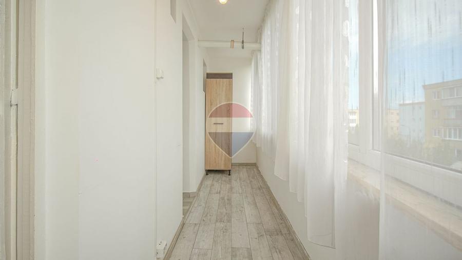 Apartament cu 2 camere de vânzare - REZERVAT