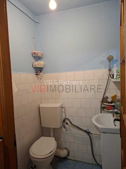 2 camere, decomandat – Zona Buziașului | Ideal pentru locuit sau investiție - 6