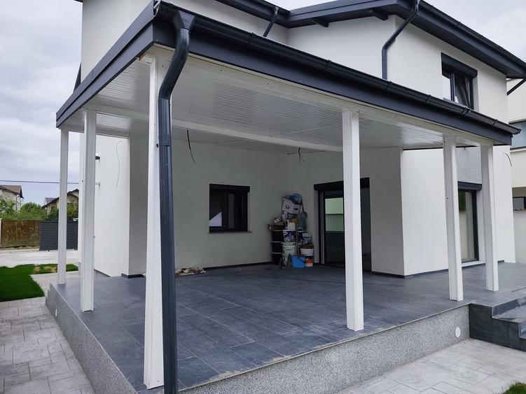 FARA COMISIOANE in Mogosoaia casa regim P+1+M gata finisata utilitati curent 380