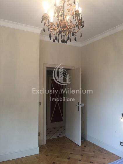 Apt în Vila /Casa Casin /Domenii/ Arcul de Triumf
