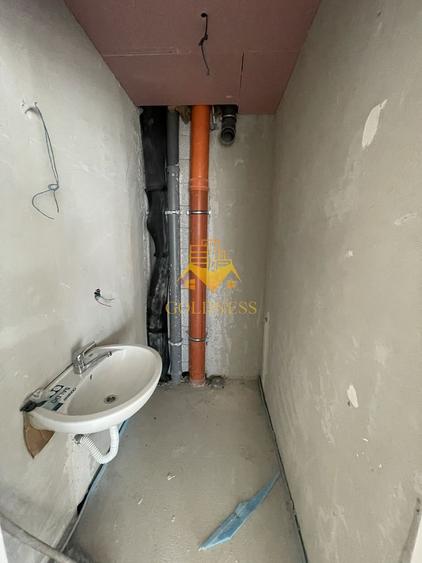 3 camere pe 2 nivele 3 bai | Buna Ziua, Calea Turzii |80 mp| Bloc nou|