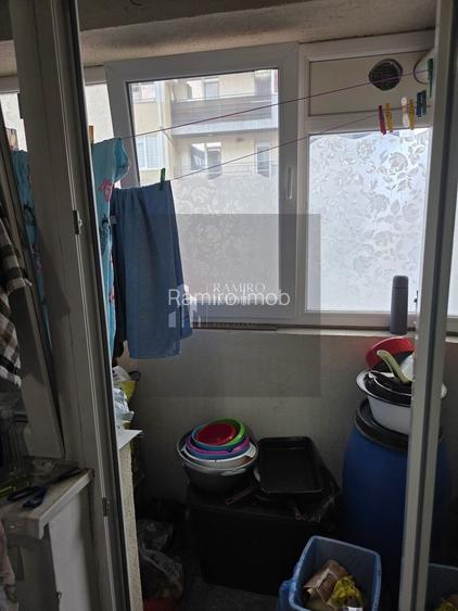 Apartament 3 camere decomandat Drumul Binelui Metalurgiei - 14