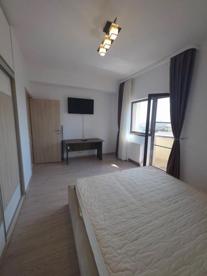 2 camere 68 mp bloc nou Liber imediat