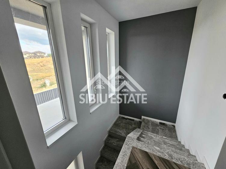 Casa Sibiu, Cisnadioara NOU LA CHEIE