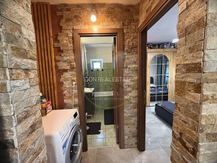 Apartament 2 camere decomandat, 52.96 mp, cartier Rovine, zona Bacriz - 9