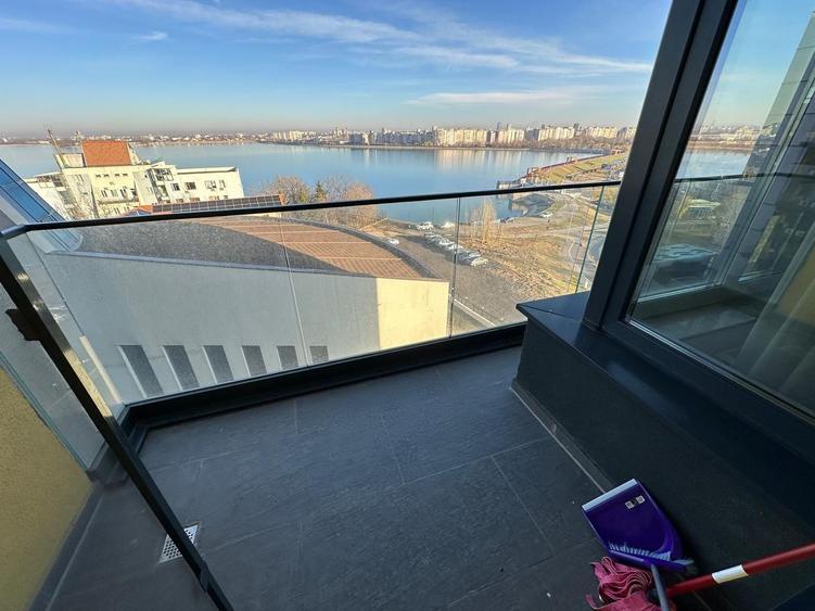 2 Camere Studio Lake House 2 Lacul Morii 8Min Metrou Petrache Poenaru