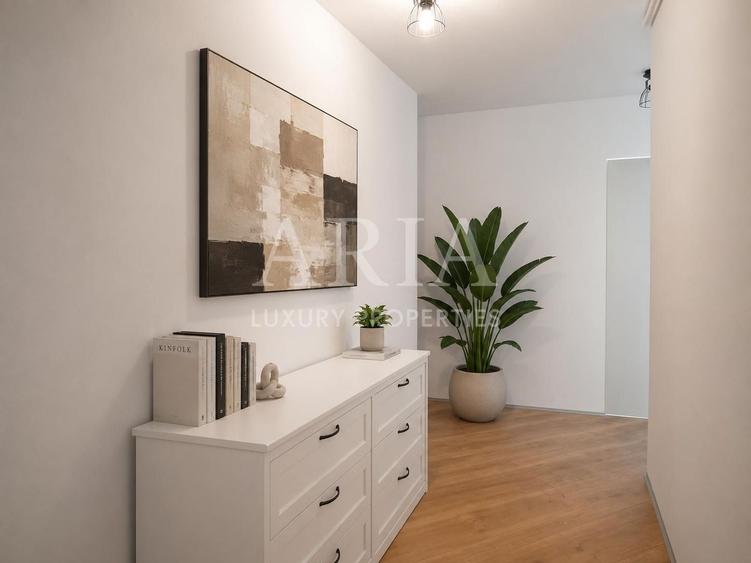 4city North Pipera 3 camere Lux
