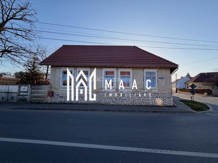 Casă individuală | 4 camere | 450 mp teren | Zonă centrală | Ocna Sibiului - 14