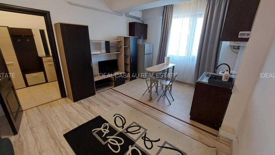 Apartament cu 1 camera tip studio in Pacurari,bloc nou - 2