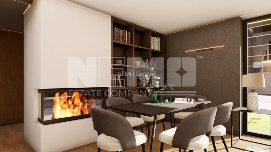 Casă individuală Pătrăuți | 126MP | La Cheie | 187.000 € - 20