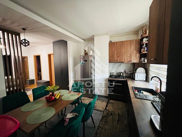 Apartament de vânzare cu 3 camere, Bloc nou, Zona Aradului ,Timisoara