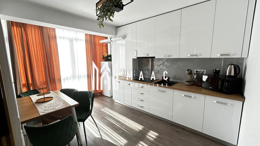 Apartament de LUX 3 camere | Henri Coandă I 72 mp utili | 2 terase