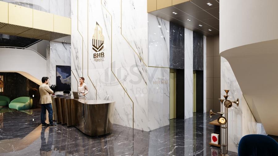 REA1023852 Apartament 2 camere cu vedere spectaculoasa in BHB Properties