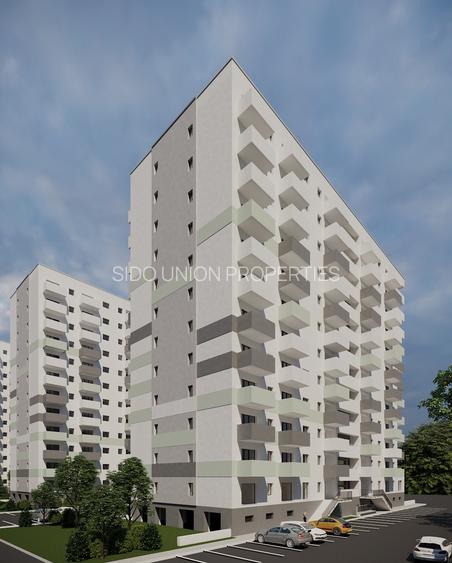 Ajustorului Park Residence - 11