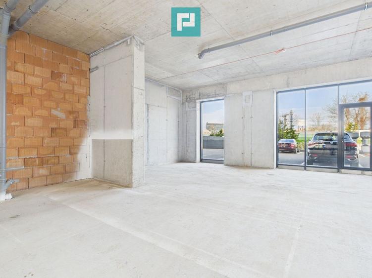 Spațiu comercial 223 mp in zona Tipografilor