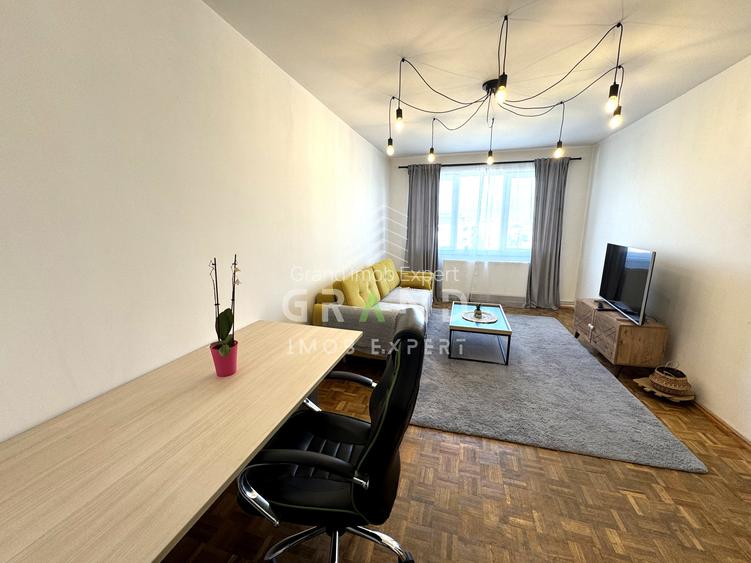 2 CAMERE | 56 MP | PARCARE | PIAȚA ABATOR | MUTARE IMEDIATĂ - 10