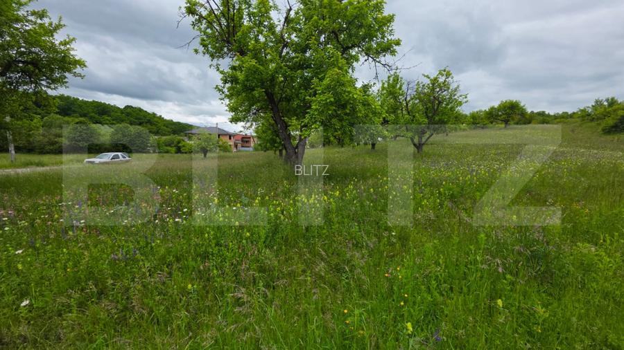 Teren intravilan, toate utilitatile, 9 ari intravilan, zona Unirea - 3