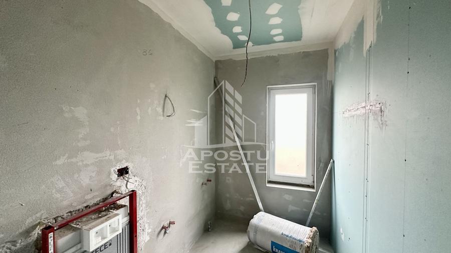 Apartamente de vanzare cu 4 camere si curte,  Torontalului Timisoara