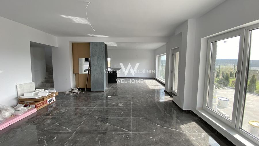 Casa individuala LA CHEIE (partial mobilata) Selimbar Sibiu - 14
