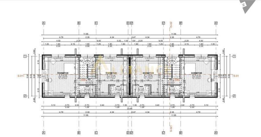 Casa P+1M || 5 Camere 4 Bai || 10 Minute Campus Scolar - 6