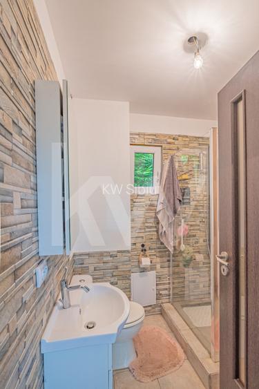 Casa cu priveliste spectaculoasa Tocile Sibiu - 19