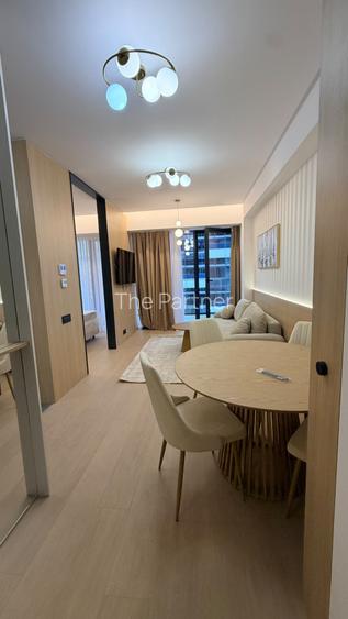 Apartament tip studio - FLOREASCA - 14