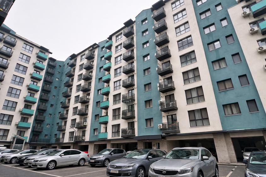 Apartament 3 Camere - Decomandat - ISG Residence - Carol - Mobilat & Utilat