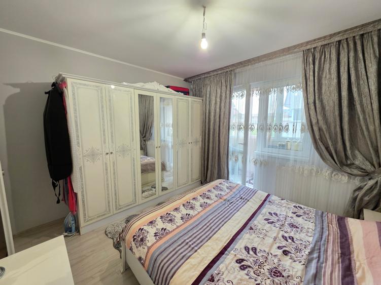 3 Camere - loc parcare - Corvaris Residence 21 - Aparatorii Patriei