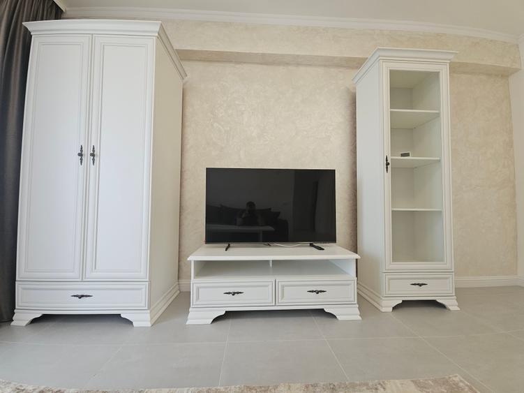 Ultralux!!! Inel 2 Apartament 2 Camere Nou Mobilat Premium 2025 Parcare Contract